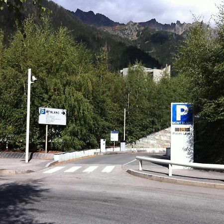 Apartamento Le Carlton Chamonix Mont Blanc Exterior foto