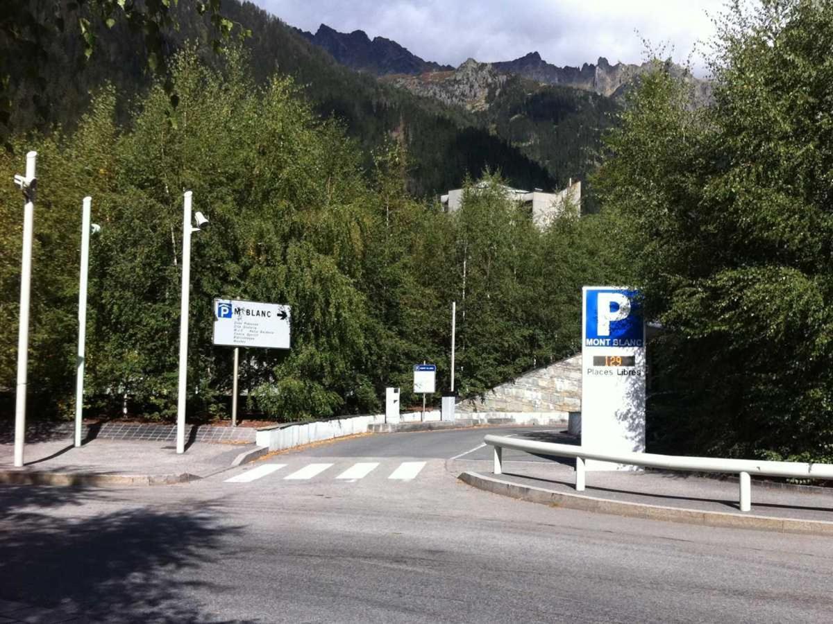 Apartamento Le Carlton Chamonix Mont Blanc Exterior foto