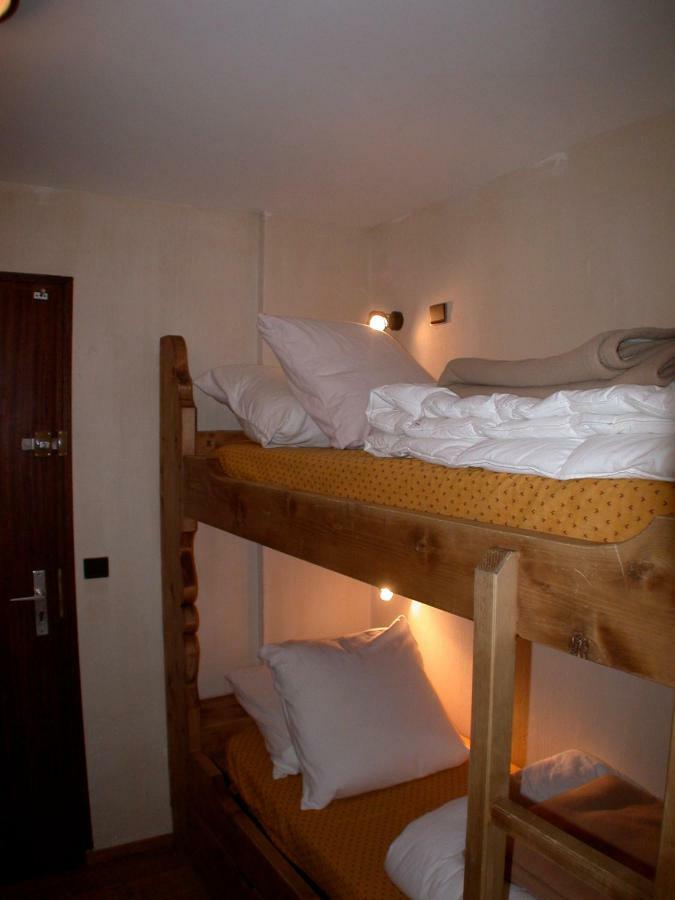 Apartamento Le Carlton Chamonix Mont Blanc Exterior foto