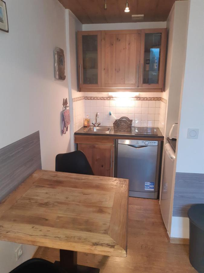 Apartamento Le Carlton Chamonix Mont Blanc Exterior foto